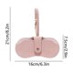 thumbnail image 3 of Estuche rígido para gafas de sol | Funda protectora con clip | Almacenamiento para gafas y anteojos | Organizador de viaje para hombres y mujeres, hogar, coche y oficina, 3 of 6