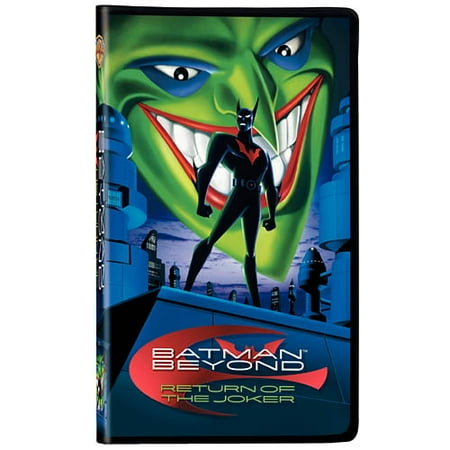 Batman Beyond: Return of the Joker (Full Frame, Clamshell)
