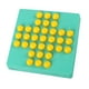 thumbnail image 3 of Juego de mesa Peg Solitaire 33 clavijas Baoblaze, 3 of 8