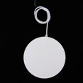 thumbnail image 3 of Lámpara de techo colgante, accesorios para iluminación, casa, restaurante, oficina, color blanco., 3 of 9
