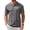 Dark Grey, variant on Men's Summer Shirts Casual Lightweight Knit Collared Shirts Regular Fitted Breathable Golf Shirt