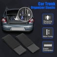 thumbnail image 3 of Car Trunk Stowing Organizer Strap Fixed Elastic Bandage Sticker Band Interior Accessories Tensioning Belts, 3 of 8
