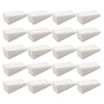 thumbnail image 1 of 48pcs Cosmetic Wedges Makeup Sponge Gradient Nail Art Manicure Sponge For Women, 1 of 3