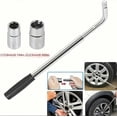 thumbnail image 3 of Car Wheel Wrench,Compatible with MercedesBenz SLK R170 R171 R172,Car Accessories, 3 of 5