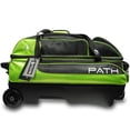 thumbnail image 2 of Pyramid Path Premium Deluxe Triple Roller Bowling Bag, 2 of 2