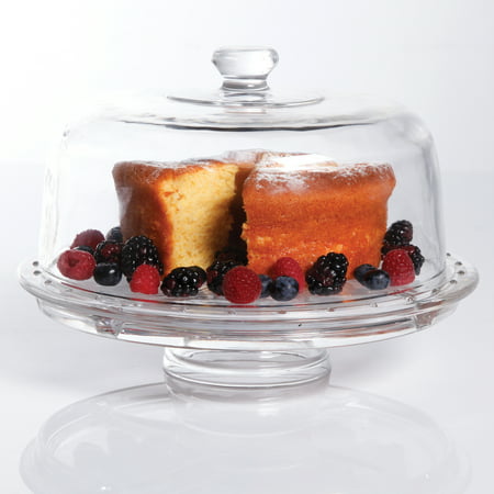 2 in 1 Cake Serving Plate
