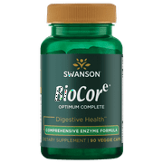Swanson Biocore Optimum Complete 90 Veggie Capsules