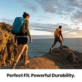 thumbnail image 3 of Smartwool SW001614001L Hike Light Cushion Crew Socks Black L, 3 of 3