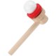thumbnail image 4 of 1 pieza de juguete de bola de soplado de madera, soplador de bolas flotantes, divertido juego de bola flotante, juguete de soplado de equilibrio., 4 of 8
