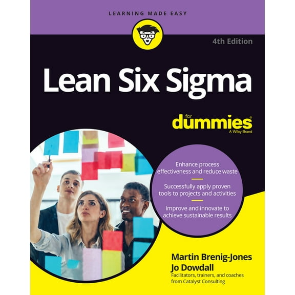 Lean Six SIGMA for Dummies, (Paperback)
