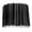 100PCS -Black, variant on Clear Boba Straws – Individually Wrapped Disposable Plastic Jumbo Large Wide-Mouthed Milkshake Drinking Straws, 0.43 Inch Diameter x 9.45 Inch Length, Available in 100-Count and 300-Count, Black and