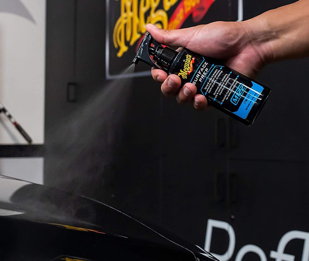 Meguiars Hybrid Paint Coating, Pro-Grade Protection & Durability that's Easy to Use, Kit
