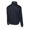 thumbnail image 6 of Port Authority Men's Core Colorblock Wind Jacket. J330, 6 of 6