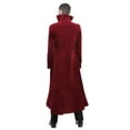 thumbnail image 2 of Men's Plus Size Dreadful Vampire Costume, 2 of 2
