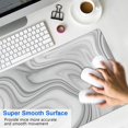 thumbnail image 2 of Fluid Marbled Gaming Mouse Pad - Oversized for Superior Gaming and Office Experience, 2 of 7