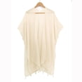 thumbnail image 4 of FchengtaiS Kimonos for Women Casual Swimsuit Coverup Lightweight Summer Boho Kimono Cardigans Beach Cover Up, 4 of 6