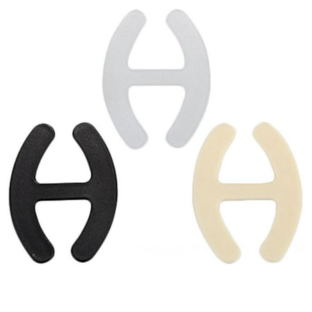 

Women S Underwear Shoulder Strap Practical Anti-Slip Buckle Bra Invisible Buckle Underwear Buckle Up Chest Buckle Anti-Slip Buckle Multi-Color 1Pcs Multi-Color Multi-color 3PCS