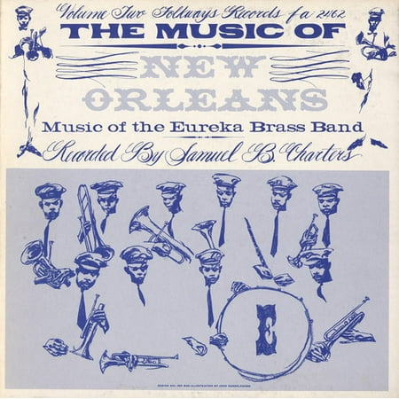 Music of New Orleans 2: Music of Eureka Brass