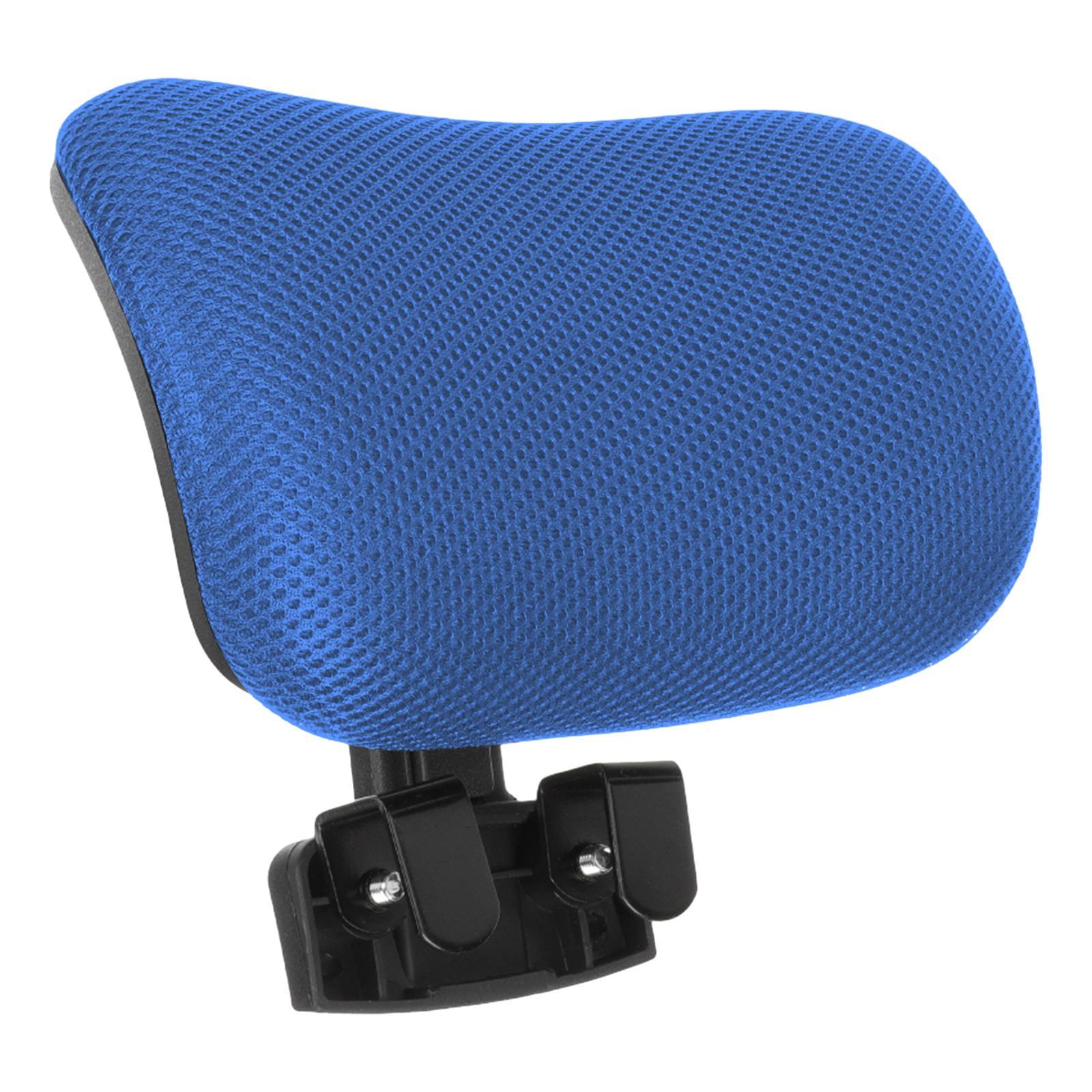 Memory Foam Headrest Attachment Memory Foam Office Chair Headrest ...