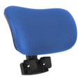 thumbnail image 2 of Reposacabezas para silla de oficina, altura ajustable, ángulo, accesorios, silla de escritorio transpirable Azul, 2 of 7