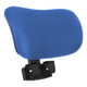 thumbnail image 2 of Reposacabezas para silla de oficina, ajustable, duradero, fácil de instalar, soporte para el cuello Azul, 2 of 7