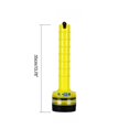thumbnail image 3 of IPX8 Waterproof Diving Flashlight, Rechargeable Underwater LED Light With Bright Beam For Scuba Diving, Snorkeling, Fishing, And Emergency Use, 35cm Long Handheld Light, 3 of 6