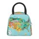 thumbnail image 1 of Fotbe USA Tourist Map Bolsa de Almuerzo con Estampado, Lonchera Aislada, Contenedor de Comida Reutilizable Tipo Cooler a Prueba de Fugas, 1 of 6