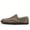 Khaki, variant on New 2026 Plus Size Men's Solid Colour Slip On Canvas Loafer Shoes, Durable Walking Shoes, Men's Footwea Comfy Non Slip Rubber Sole r