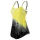 thumbnail image 4 of Traje de baño de las mujeres Bikinis Set Swimdress Traje de baño Ropa de playa (Amarillo-XL) Nituyy GL715-YZ15563E4, 4 of 6