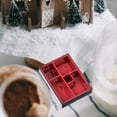 thumbnail image 2 of MasteelfCA 10pcs Miniature Dinner Plate Models Mini House Kitchen Props Kitchen Decoration, 2 of 8