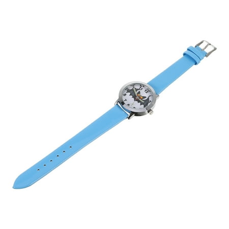 

Halloween Bat Pattern Watch Creative Kids Gift Watch Children Present Watch