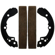 Raybestos 806PG Professional Grade Drum Brake Shoe Set Fits select: 2003-2005 KIA RIO
