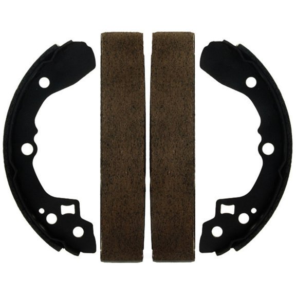 Raybestos 806PG Professional Grade Drum Brake Shoe Set Fits select: 2003-2005 KIA RIO