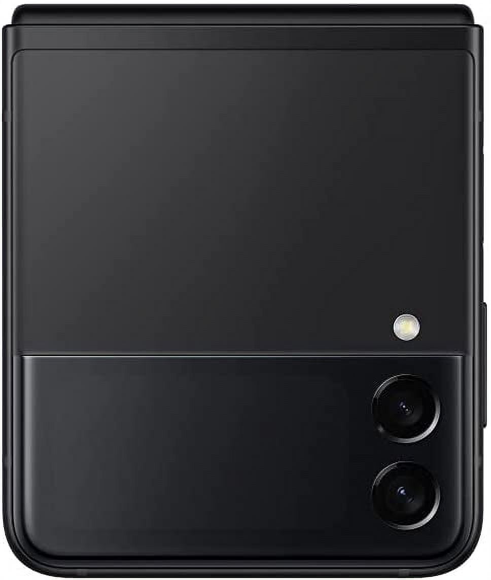 Samsung Galaxy Z Flip3 5G 128GB (Unlocked) Phantom Black SM
