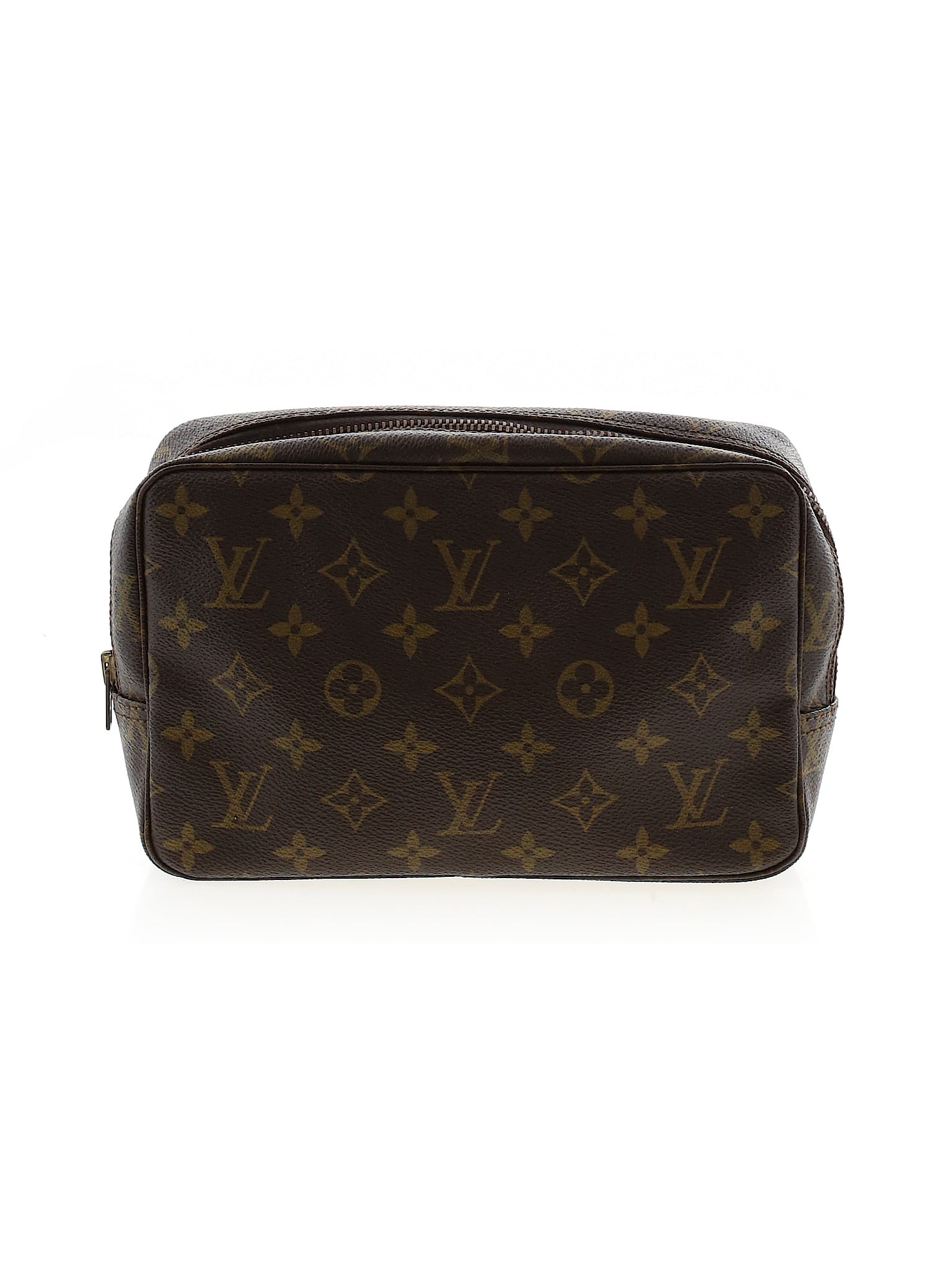 Pre-Owned Louis Vuitton Women&#39;s One Size Fits All Makeup Bag - www.semadata.org - www.semadata.org