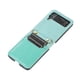 thumbnail image 4 of Funda Samsung Galaxy Z Flip 3 para mujer con tarjetero, correa cruzada de cuero Pu, 4 of 4