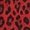 Red, variant on Crew Neck Sweatshirts Women Casual Fashion Leopard Print Spliced ​​Denim Loose Pullover Women's Sweatshirt Grey XXXL