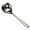 Large#, variant on Manunclaims Round Soup Spoon, Multifunction Bouillon Spoons Stainless Steel Table Spoon, Extra-Fine Dessert Spoons for Home, Kitchen or Restaurant - 7in/8in