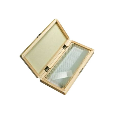 BARSKA - Prepared microscope slide (pack of 50)