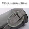 thumbnail image 5 of SPRING PARK Yoga Mat Carry Bag - Large & Waterproof Yoga/Pilates Bag with Shoulder Strap - Best Yoga Mat Carrier Travel Tote, 5 of 7