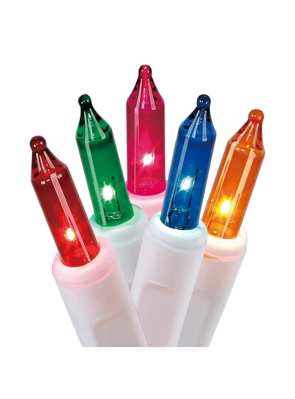 Christmas Tree Lights by Color in Christmas Lights