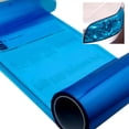 thumbnail image 2 of Opolski Universal Multicolor Headlights Taillight Fog Lamp Self Adhesive Vinyl Tint Film, 2 of 9