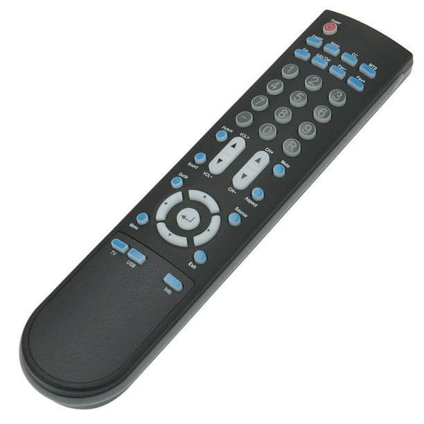 Sceptre Tv Replacement Remote Control