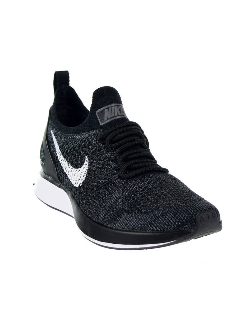 Nike Zoom Mariah Flyknit Racer Women's Running Shoes Black/White/Dark Grey aa0521-006 - Walmart.com