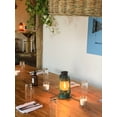 thumbnail image 4 of Velas votivas Hosley Ivory, sin perfume, 48 unidades, 10 a 12 horas de combustión, 4 of 9