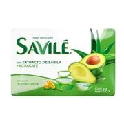 Savile Aceite de Aguacate Bar Soap 135 gm - Case - 72 Units