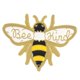 thumbnail image 1 of 1Pc Colorful Insect Brooches Bee Brooch Pin Enamel Jewelry Fashion Dress Accessories for Women, 1 of 4
