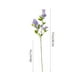 thumbnail image 3 of Ramo artificial de flores lilas de plástico para exteriores decorativo en el porche del jardín, 3 of 6