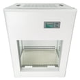 thumbnail image 5 of Laboratory Type LED Cleaning Table Mini Laminar Flow Cabinet Protect for Test Samples Small Fume Hood Benchtop Cleaning Equipment, 5 of 14