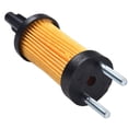 thumbnail image 2 of 178F Oil Filter Element Air Filter Element for Air-Cooled Diesel Engine Set Part Yellow for Single-Cylinder Air-Cooled Diesel Ge, 2 of 7